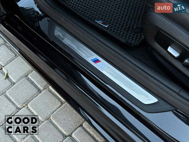 Черный БМВ 5 Серия, объемом двигателя 2 л и пробегом 161 тыс. км за 27000 $, фото 23 на Automoto.ua