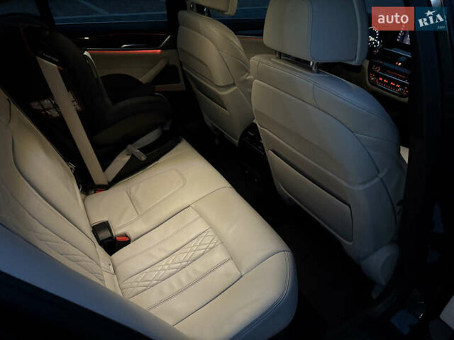 Черный БМВ 5 Серия, объемом двигателя 2 л и пробегом 185 тыс. км за 31500 $, фото 23 на Automoto.ua