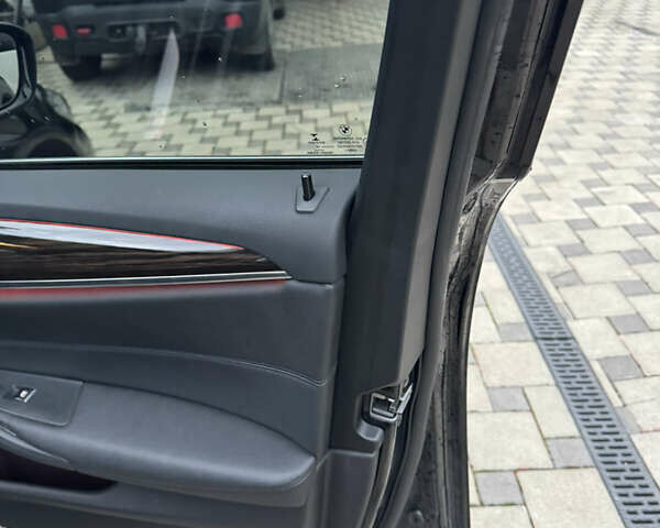 Черный БМВ 5 Серия, объемом двигателя 2 л и пробегом 118 тыс. км за 26890 $, фото 23 на Automoto.ua