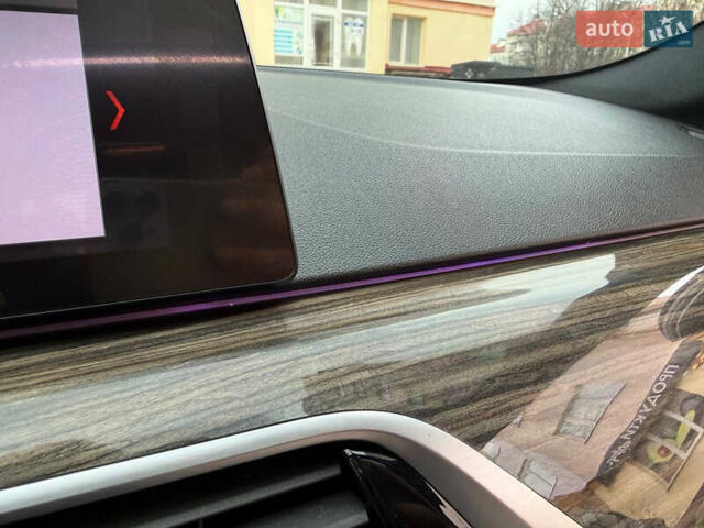 Черный БМВ 5 Серия, объемом двигателя 3 л и пробегом 200 тыс. км за 30999 $, фото 82 на Automoto.ua