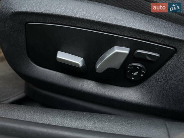 Черный БМВ 5 Серия, объемом двигателя 2 л и пробегом 118 тыс. км за 26890 $, фото 45 на Automoto.ua