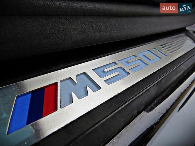 Черный БМВ 5 Серия, объемом двигателя 4.39 л и пробегом 100 тыс. км за 43000 $, фото 11 на Automoto.ua