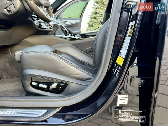 Черный БМВ 5 Серия, объемом двигателя 4.39 л и пробегом 87 тыс. км за 52000 $, фото 35 на Automoto.ua