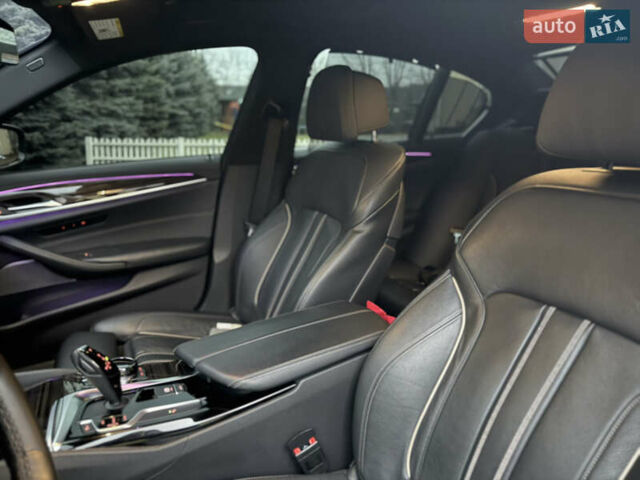 Чорний БМВ 5 Серія, об'ємом двигуна 4.39 л та пробігом 142 тис. км за 37700 $, фото 37 на Automoto.ua