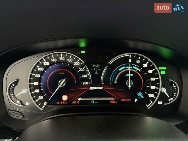 Черный БМВ 5 Серия, объемом двигателя 2 л и пробегом 160 тыс. км за 26500 $, фото 14 на Automoto.ua