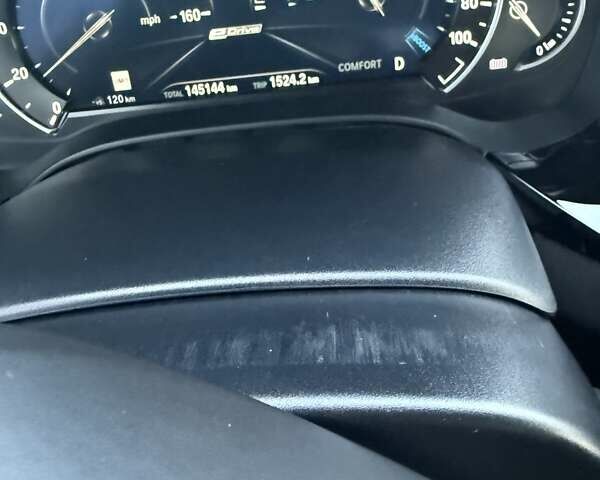 Черный БМВ 5 Серия, объемом двигателя 2 л и пробегом 145 тыс. км за 27555 $, фото 28 на Automoto.ua