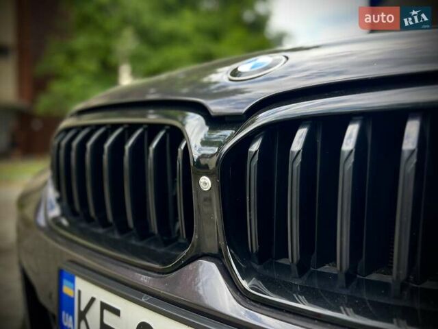 Черный БМВ 5 Серия, объемом двигателя 2 л и пробегом 83 тыс. км за 33900 $, фото 27 на Automoto.ua