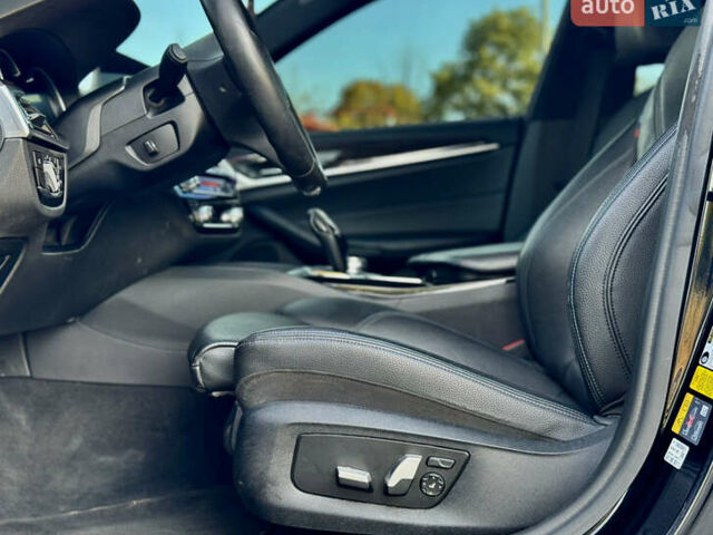 БМВ 5 Серия 2018 в Днепре (Днепропетровске) на Automoto.ua Черный БМВ 5 Серия, объемом двигателя 2 л и пробегом 157 тыс. км за 28999 $, фото 19 на Automoto.ua