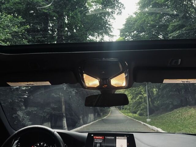 Чорний БМВ 5 Серія, об'ємом двигуна 3 л та пробігом 134 тис. км за 34500 $, фото 5 на Automoto.ua