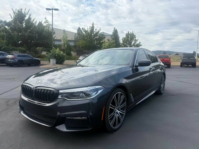 БМВ 5 Серия 2018 в Житомире на Automoto.ua Черный БМВ 5 Серия, объемом двигателя 3 л и пробегом 32 тыс. км за 10500 $, фото 2 на Automoto.ua