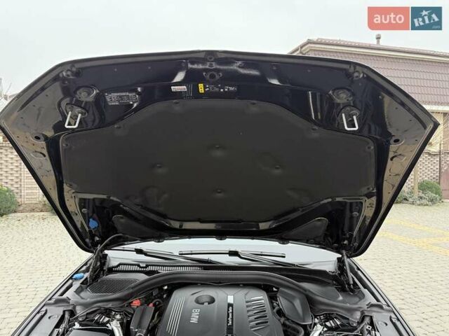 Чорний БМВ 5 Серія, об'ємом двигуна 3 л та пробігом 70 тис. км за 32500 $, фото 50 на Automoto.ua