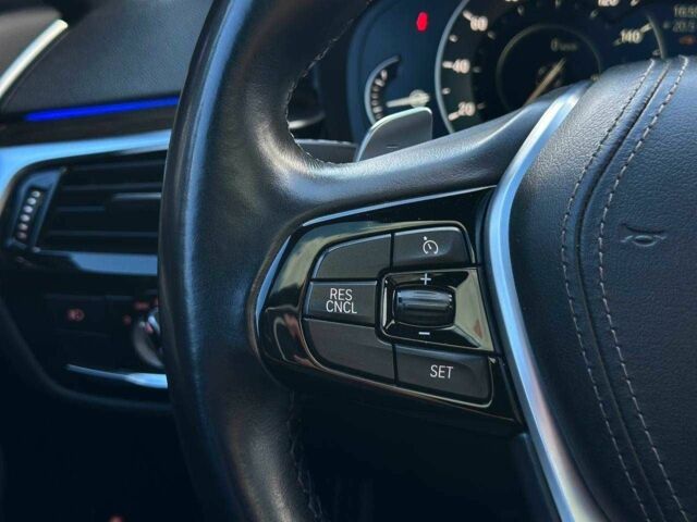 Черный БМВ 5 Серия, объемом двигателя 2 л и пробегом 177 тыс. км за 27390 $, фото 20 на Automoto.ua