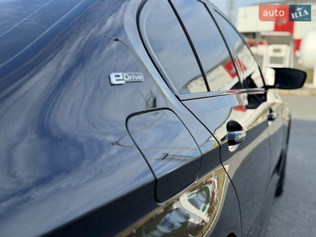 БМВ 5 Серия 2018 в Днепре (Днепропетровске) на Automoto.ua Черный БМВ 5 Серия, объемом двигателя 2 л и пробегом 157 тыс. км за 28999 $, фото 30 на Automoto.ua