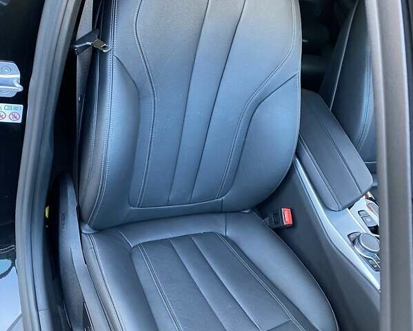 Черный БМВ 5 Серия, объемом двигателя 2 л и пробегом 48 тыс. км за 34800 $, фото 18 на Automoto.ua