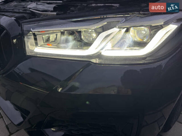 Черный БМВ 5 Серия, объемом двигателя 2 л и пробегом 118 тыс. км за 26890 $, фото 57 на Automoto.ua