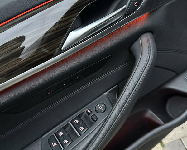 Черный БМВ 5 Серия, объемом двигателя 2 л и пробегом 118 тыс. км за 26890 $, фото 44 на Automoto.ua