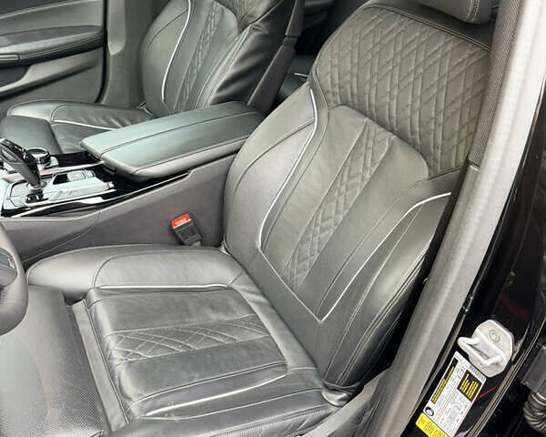 Черный БМВ 5 Серия, объемом двигателя 3 л и пробегом 111 тыс. км за 40500 $, фото 21 на Automoto.ua