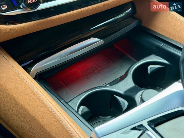 Чорний БМВ 5 Серія, об'ємом двигуна 2.99 л та пробігом 137 тис. км за 36400 $, фото 28 на Automoto.ua