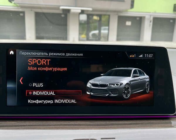 Черный БМВ 5 Серия, объемом двигателя 4.39 л и пробегом 129 тыс. км за 33500 $, фото 37 на Automoto.ua