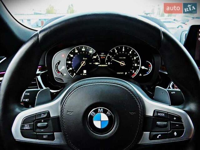 Черный БМВ 5 Серия, объемом двигателя 4.39 л и пробегом 100 тыс. км за 43000 $, фото 14 на Automoto.ua