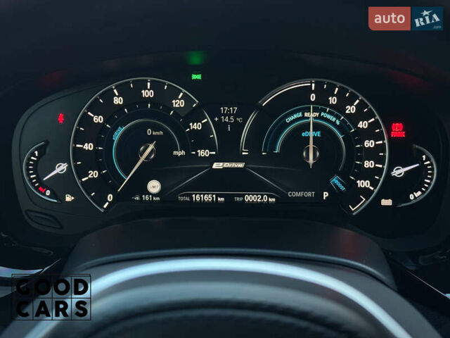 Черный БМВ 5 Серия, объемом двигателя 2 л и пробегом 161 тыс. км за 27000 $, фото 35 на Automoto.ua