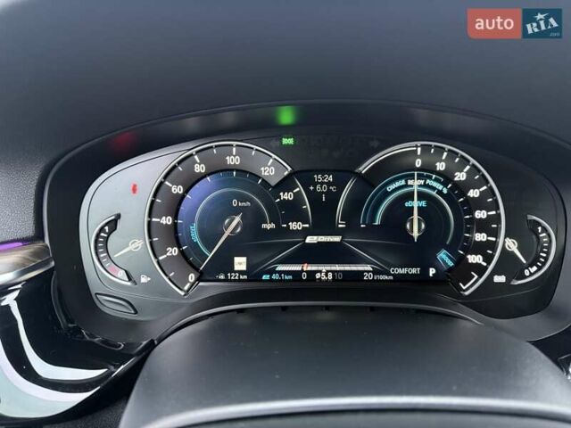 Черный БМВ 5 Серия, объемом двигателя 2 л и пробегом 145 тыс. км за 27555 $, фото 17 на Automoto.ua