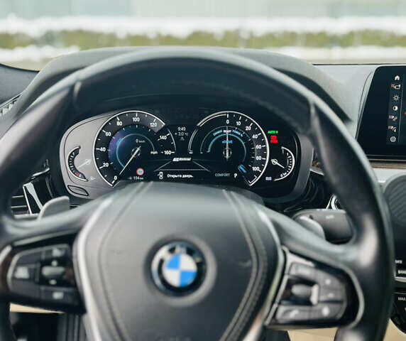 Черный БМВ 5 Серия, объемом двигателя 2 л и пробегом 120 тыс. км за 29999 $, фото 11 на Automoto.ua