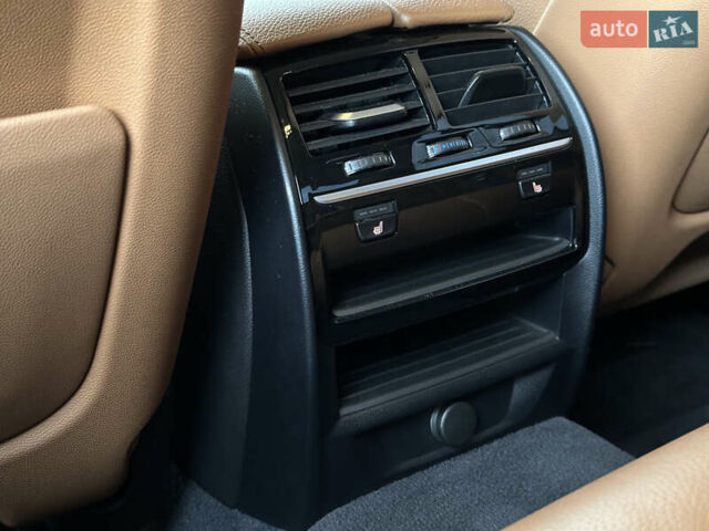 Черный БМВ 5 Серия, объемом двигателя 2 л и пробегом 290 тыс. км за 26499 $, фото 92 на Automoto.ua