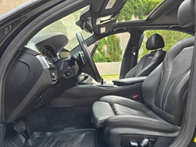 Черный БМВ 5 Серия, объемом двигателя 3 л и пробегом 34 тыс. км за 24900 $, фото 8 на Automoto.ua