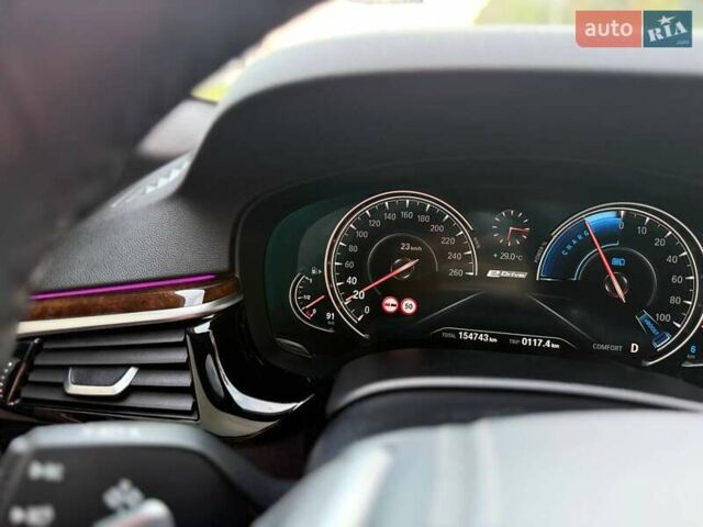 Черный БМВ 5 Серия, объемом двигателя 2 л и пробегом 155 тыс. км за 27900 $, фото 66 на Automoto.ua