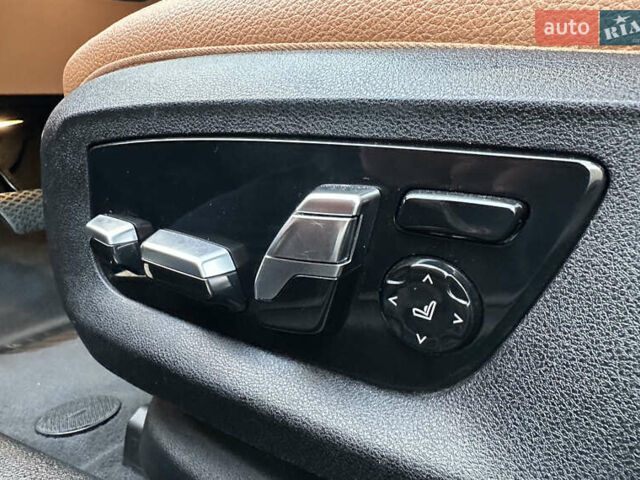 Черный БМВ 5 Серия, объемом двигателя 2 л и пробегом 290 тыс. км за 26499 $, фото 63 на Automoto.ua