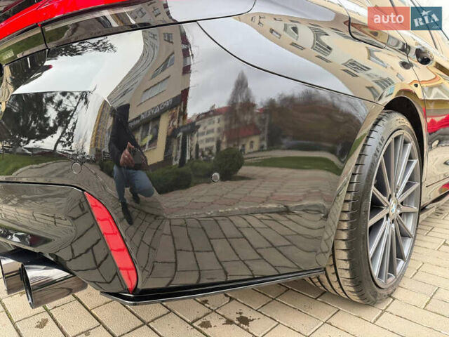 Черный БМВ 5 Серия, объемом двигателя 3 л и пробегом 200 тыс. км за 30999 $, фото 35 на Automoto.ua