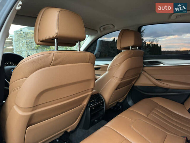 Черный БМВ 5 Серия, объемом двигателя 2 л и пробегом 290 тыс. км за 26499 $, фото 89 на Automoto.ua