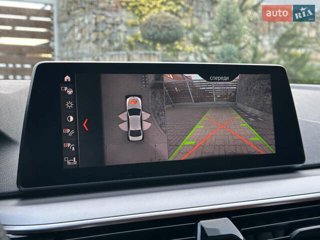 Черный БМВ 5 Серия, объемом двигателя 2 л и пробегом 290 тыс. км за 26499 $, фото 73 на Automoto.ua