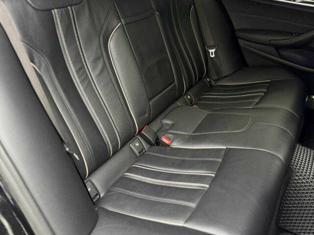 Черный БМВ 5 Серия, объемом двигателя 2 л и пробегом 149 тыс. км за 22999 $, фото 20 на Automoto.ua