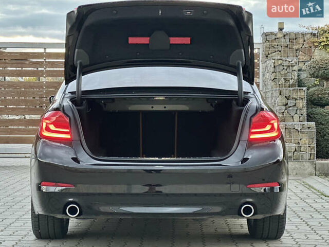 Черный БМВ 5 Серия, объемом двигателя 2 л и пробегом 290 тыс. км за 26499 $, фото 113 на Automoto.ua