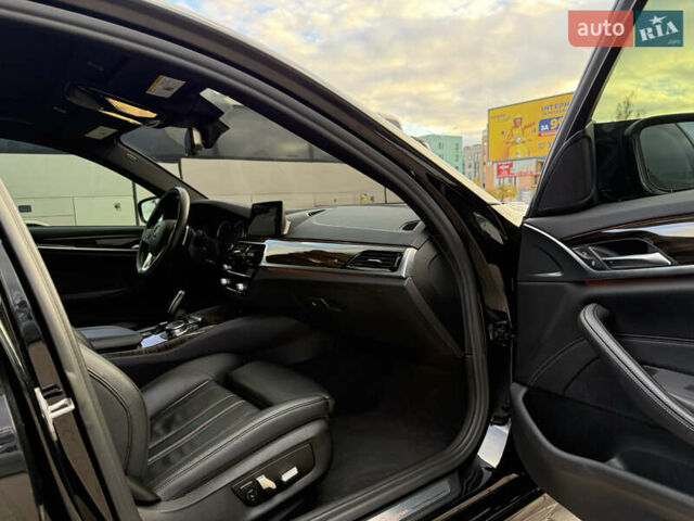 БМВ 5 Серия 2018 в Киеве на Automoto.ua Черный БМВ 5 Серия, объемом двигателя 2 л и пробегом 114 тыс. км за 28500 $, фото 24 на Automoto.ua
