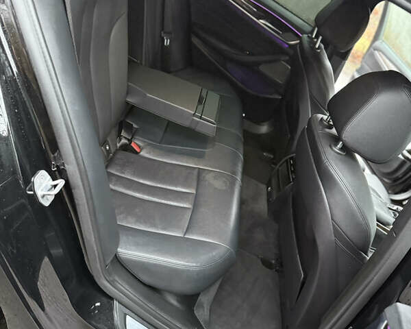 Черный БМВ 5 Серия, объемом двигателя 2 л и пробегом 239 тыс. км за 24999 $, фото 18 на Automoto.ua