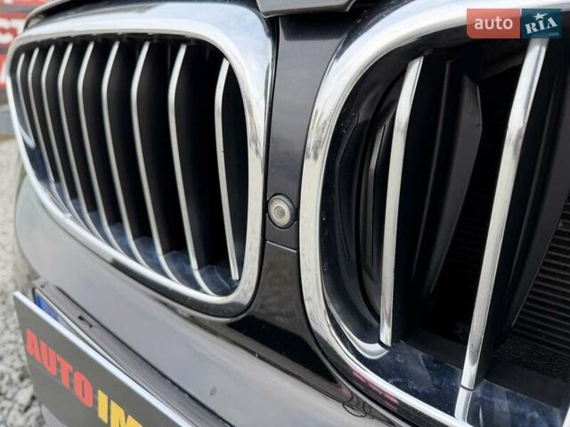 Чорний БМВ 5 Серія, об'ємом двигуна 2 л та пробігом 290 тис. км за 25500 $, фото 18 на Automoto.ua