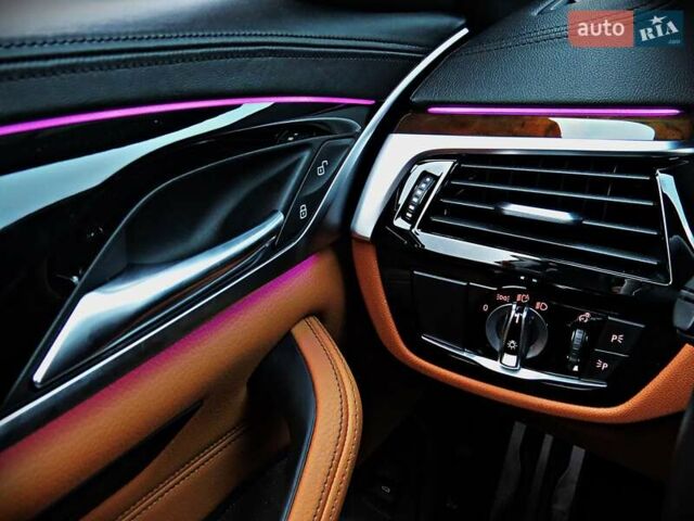Черный БМВ 5 Серия, объемом двигателя 4.39 л и пробегом 100 тыс. км за 43000 $, фото 13 на Automoto.ua