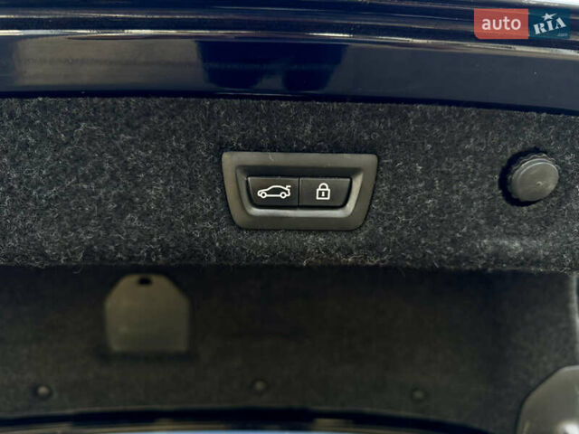 БМВ 5 Серия 2018 в Днепре (Днепропетровске) на Automoto.ua Черный БМВ 5 Серия, объемом двигателя 2 л и пробегом 157 тыс. км за 28999 $, фото 13 на Automoto.ua