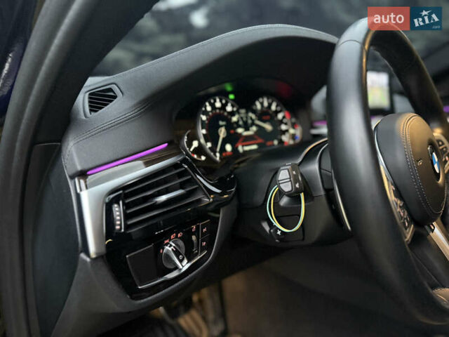 Чорний БМВ 5 Серія, об'ємом двигуна 4.39 л та пробігом 142 тис. км за 37700 $, фото 38 на Automoto.ua