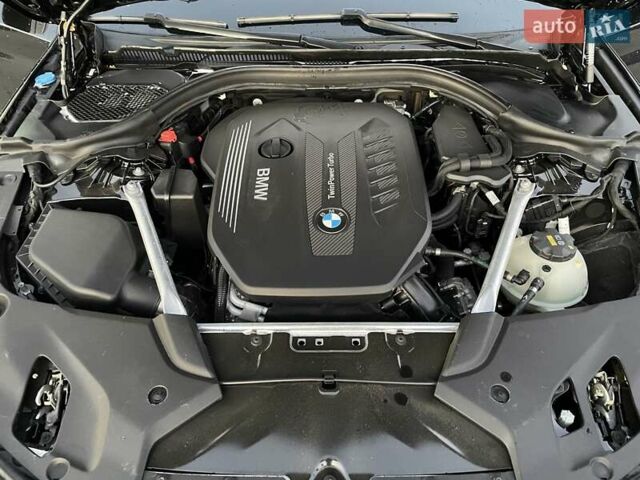 Чорний БМВ 5 Серія, об'ємом двигуна 2.99 л та пробігом 153 тис. км за 38700 $, фото 23 на Automoto.ua