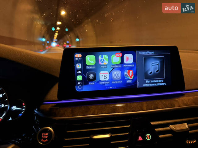 Черный БМВ 5 Серия, объемом двигателя 2 л и пробегом 87 тыс. км за 28000 $, фото 36 на Automoto.ua