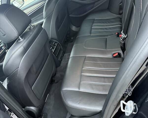 Черный БМВ 5 Серия, объемом двигателя 2 л и пробегом 145 тыс. км за 27555 $, фото 26 на Automoto.ua