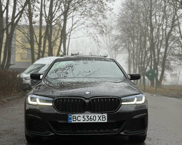 Черный БМВ 5 Серия, объемом двигателя 2 л и пробегом 239 тыс. км за 24999 $, фото 34 на Automoto.ua