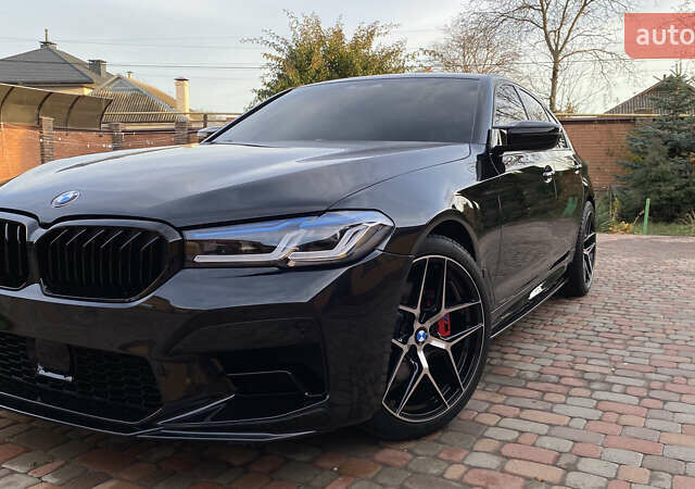 Черный БМВ 5 Серия, объемом двигателя 3 л и пробегом 37 тыс. км за 38888 $, фото 31 на Automoto.ua