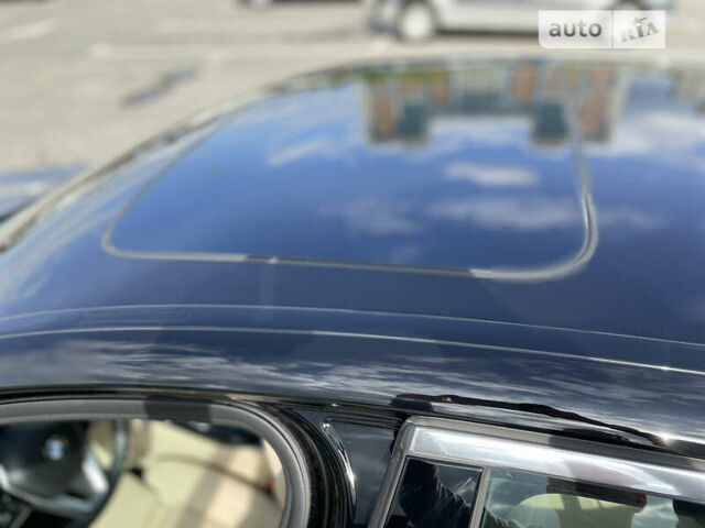 Черный БМВ 5 Серия, объемом двигателя 2 л и пробегом 54 тыс. км за 29500 $, фото 8 на Automoto.ua