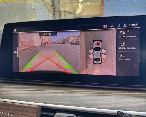 Черный БМВ 5 Серия, объемом двигателя 4.39 л и пробегом 84 тыс. км за 47960 $, фото 26 на Automoto.ua