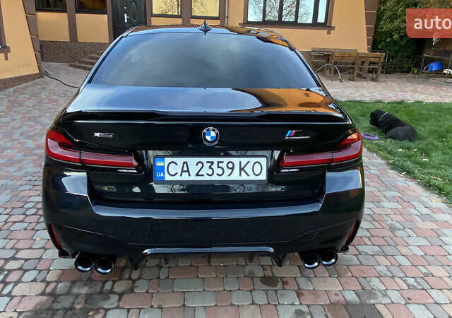 Черный БМВ 5 Серия, объемом двигателя 3 л и пробегом 37 тыс. км за 38888 $, фото 28 на Automoto.ua